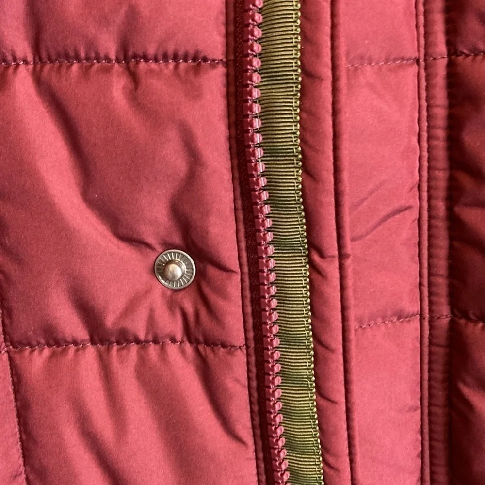 Bonobos polyester zipper